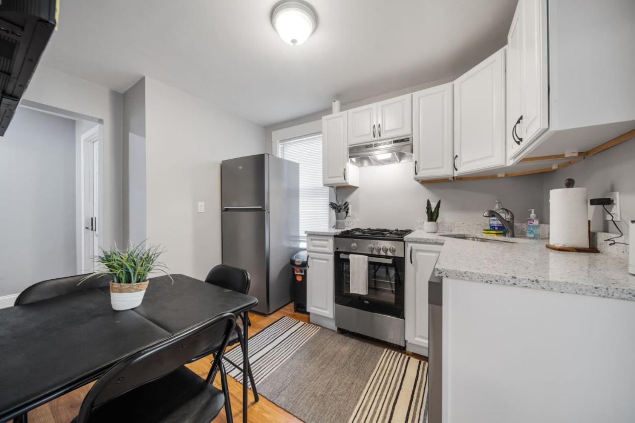 4Br1Bth South Boston Apt Perfect For Commutes Exterior photo